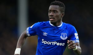Image result for Idrissa Gueye image