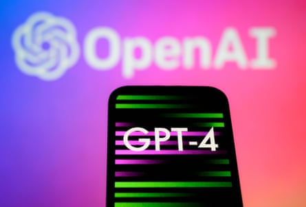 OpenAI ontroduces its model GPT-4, March 2023