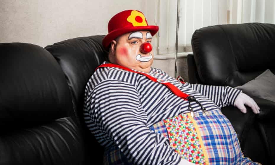 Having A Laugh Is This The End For Clowning Clowns The Guardian Having A Laugh Is This The End For Clowning Clowns The Guardian