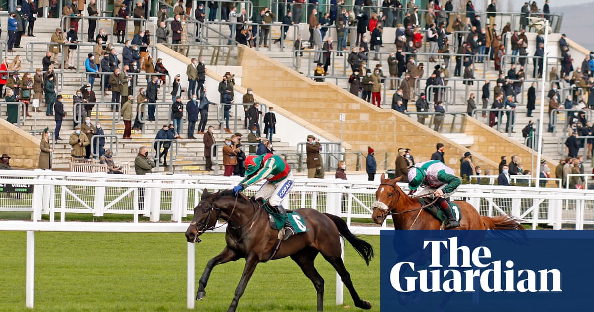 Talking Horses: Winters is coming to Cheltenham with a likeable 14-1 shot