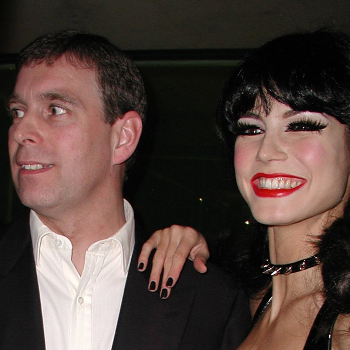 The Party Prince How Andrew Got His Bad Reputation Prince Andrew The Guardian