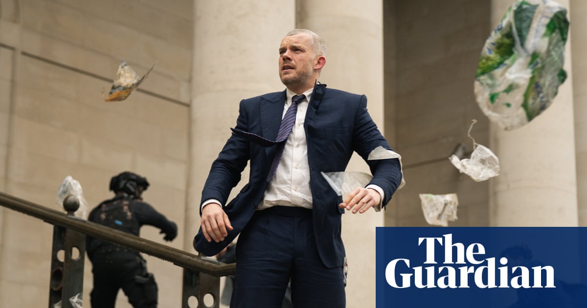 Image for TV tonight: a mega new Doctor Who spin-off from Russell T Davies