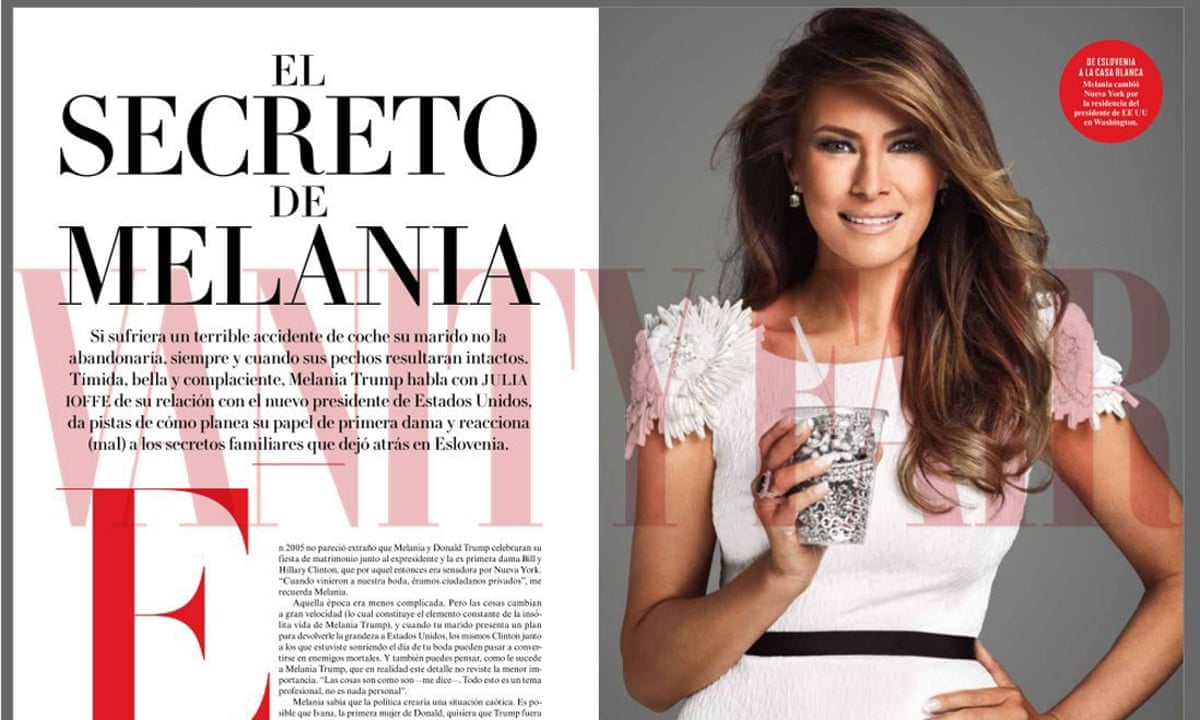 Gq Photos Of Melania Trump Gq Photos Of Melania Trump