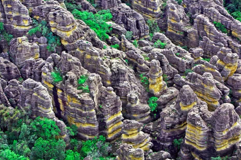 TravelGuides - ‘Original archaeologists’: Arnhem Land traditional owners take charge of priceless rock art | Indigenous Australians 4 Parts of the rugged Stone Country of western Arnhem Land are almost impossible to travel through.