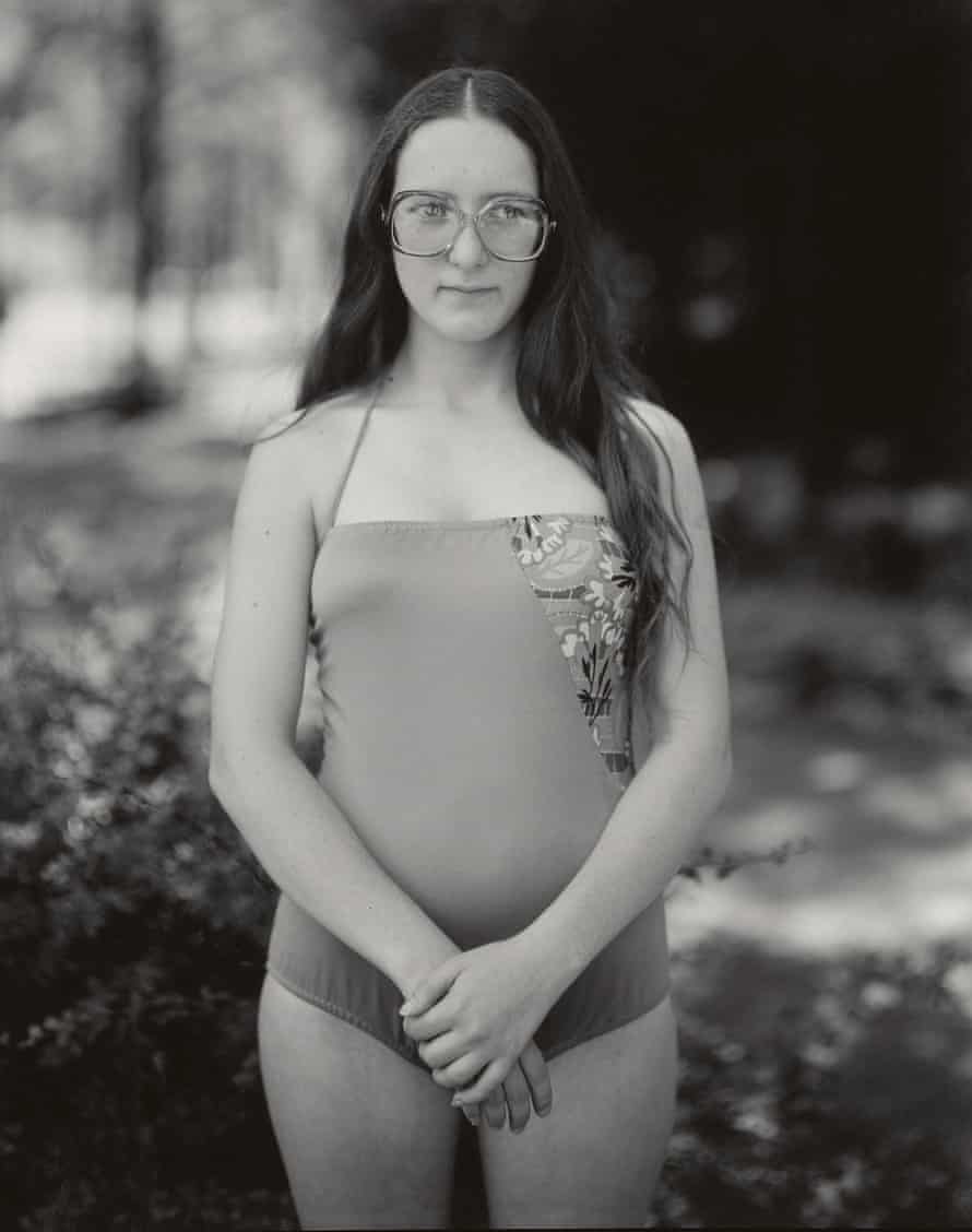 Untitled, Eurana Park, Weatherly, Pennsylvania, 1982.