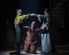 Orlando review – a confident romp through Handel’s flimsily plotted opera