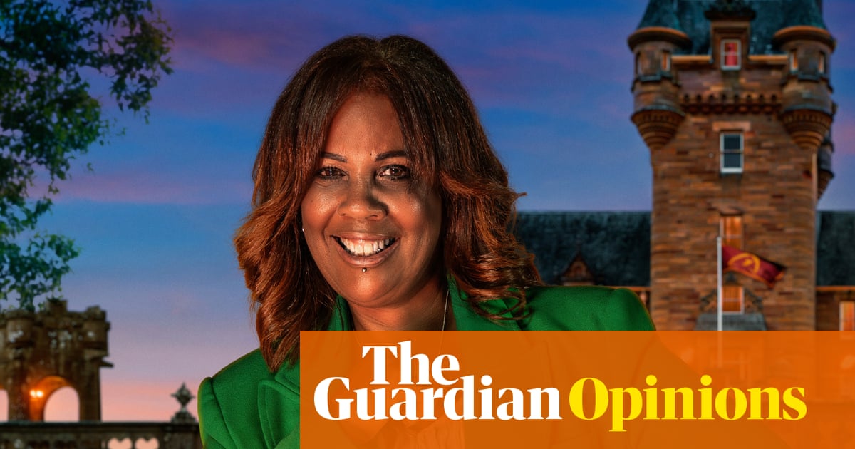 If Black contestants get a raw deal on The Traitors, that definitely is reality TV | Athena Kugblenu