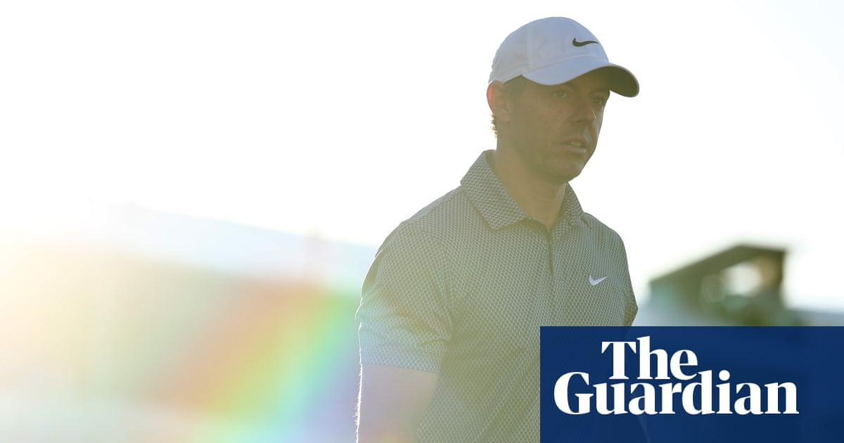 ‘I still have a lot left’: Rory McIlroy on his Masters defence and staying motivated
