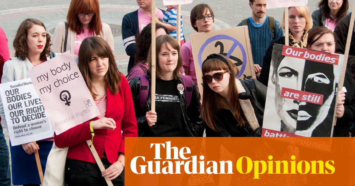 Abortion should be a medical matter, not a criminal one. The law needs to change | Hilary Freeman