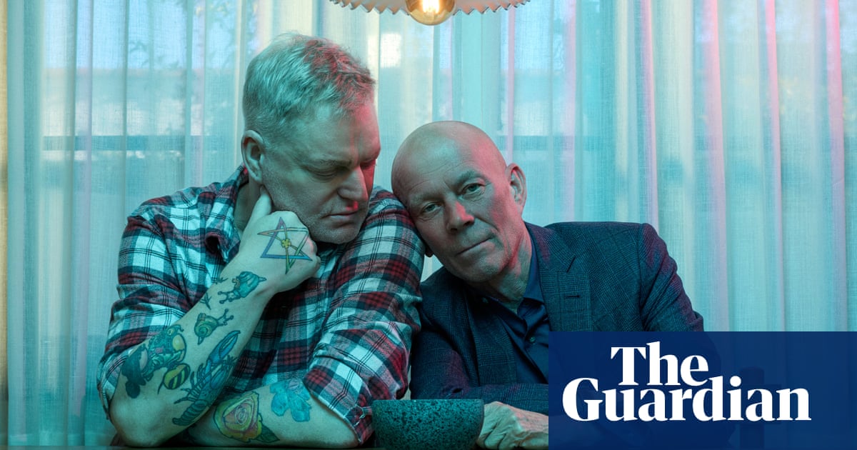 Erasure's Andy Bell and Vince Clarke on 40 years of friendship, grief, and quitting touring