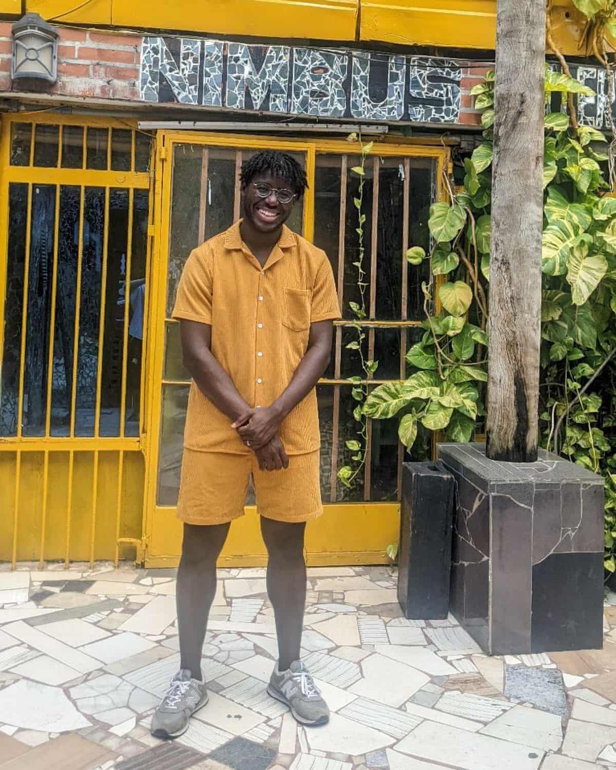 Abolade Akintunde, UX Designer
