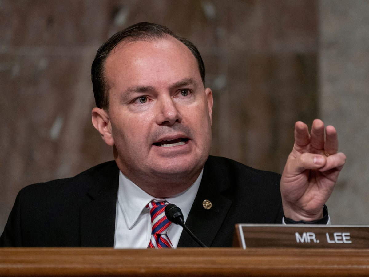 Republican senator says 'democracy isn't the objective' of US ...