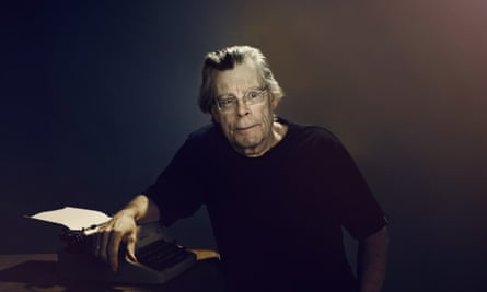 Stephen King.