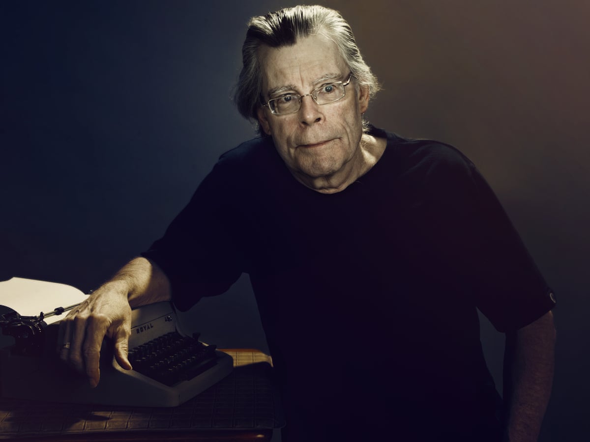 Ten things I learned about writing from Stephen King