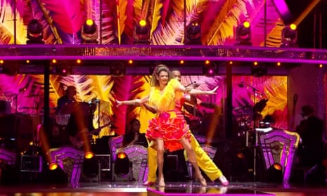 Annabel and Jojo’s salsa.