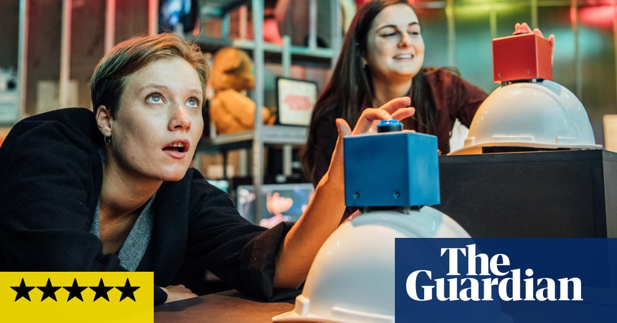 Was that a reference to Magritte? Video games Design/ Play/ Disrupt