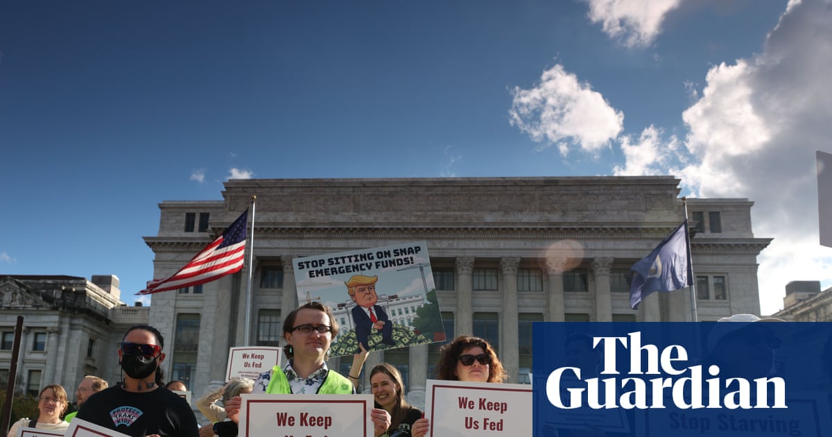 US agriculture department tells states to ‘undo’ Snap benefits for families in need