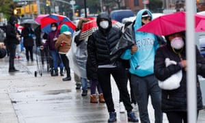 Coronavirus Live Us Covid 19 Death Toll Passes 50 000 As It Happened World News The Guardian