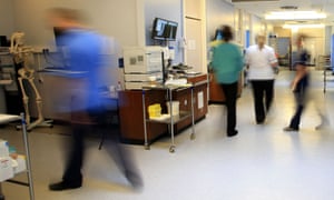 While All Eyes Look To Brexit Our Nhs Is About To Collapse