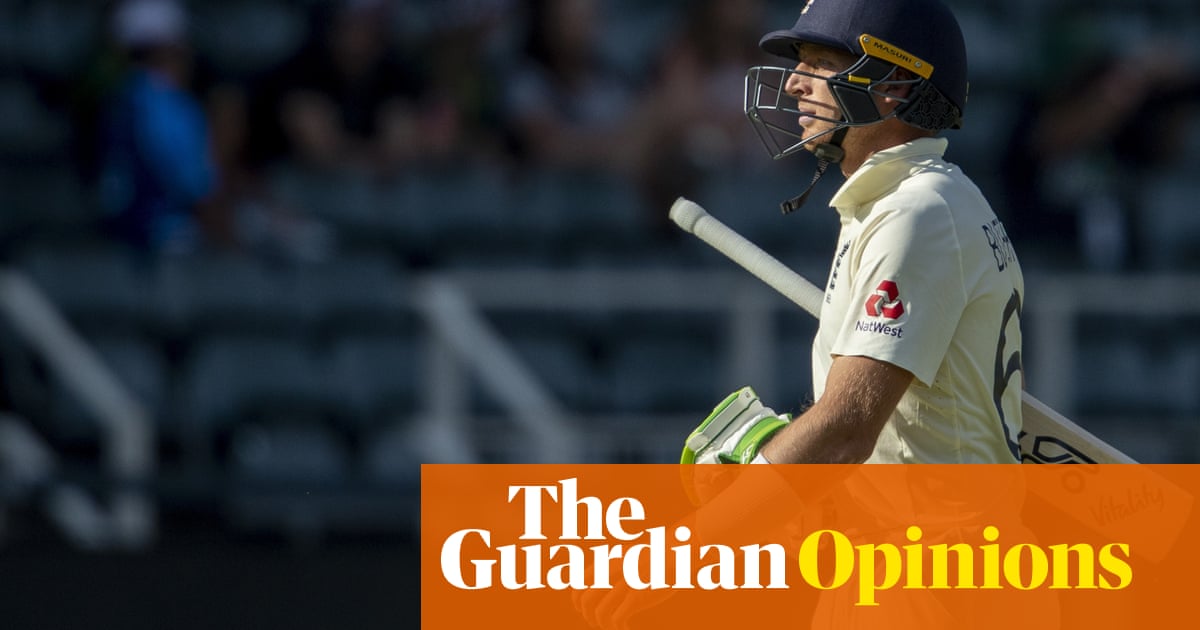 Chucking Jos Buttler from England’s Test side would be hasty and foolish | Jonathan Liew