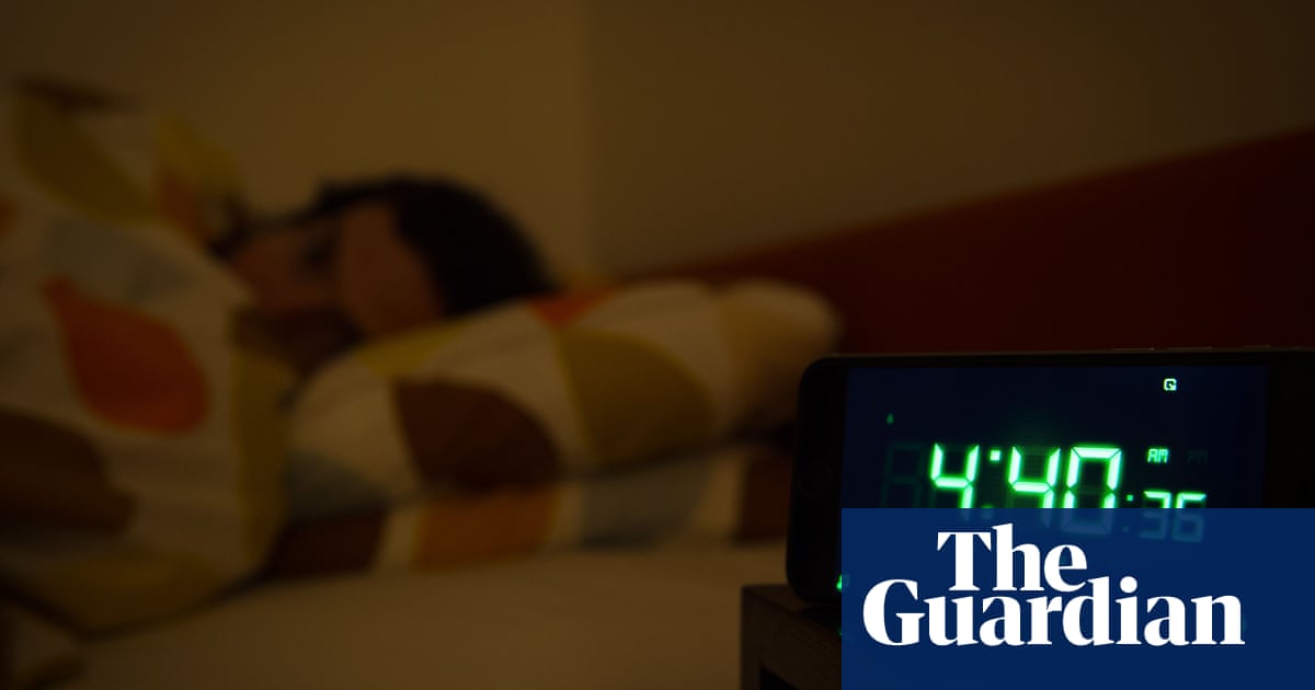 Poor sleep may hinder attempts to maintain weight loss, study finds