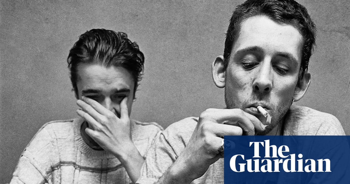 ‘We’d roll joints and watch Netflix with him!’ Irish folk artists on the creative genius of Shane MacGowan