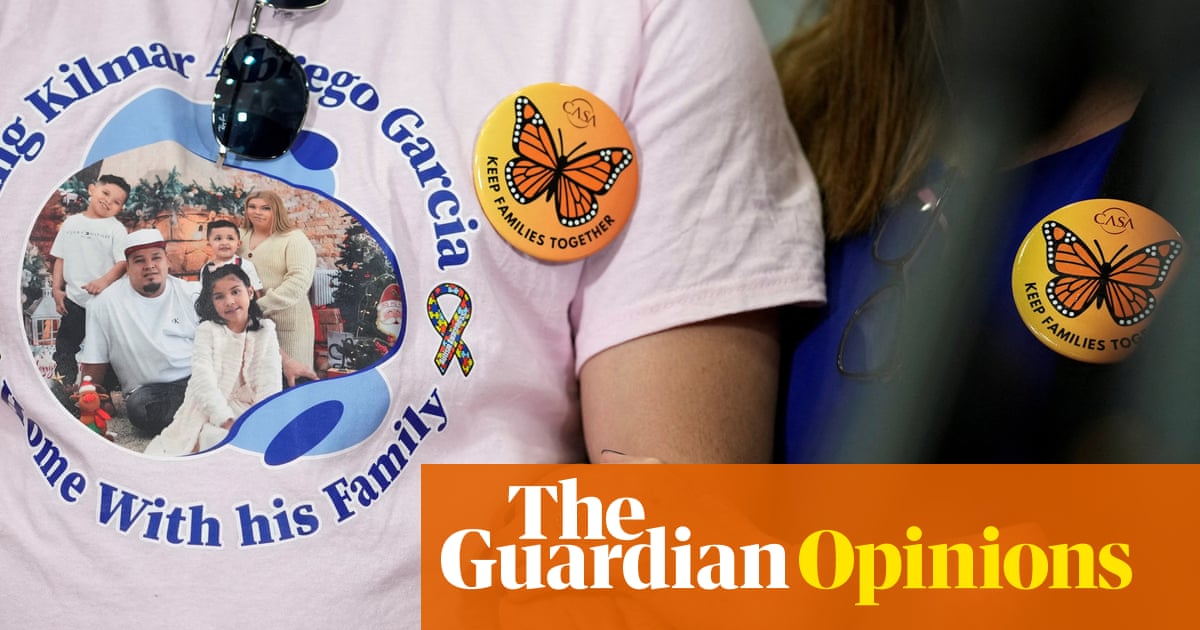 Shocking to the sense of liberty Americans hold dear': the impassioned US court order in the Abrego Garcia case