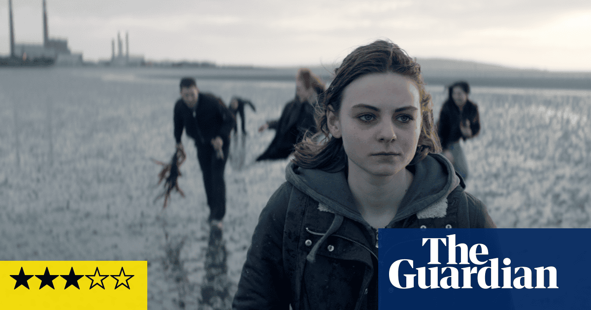 I Never Cry review – endearingly spiky girl’s odyssey from Poland to Ireland, and back again