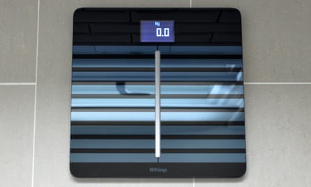 Withings Wi-Fi Digital Body Scale review: Withings Wi-Fi Digital