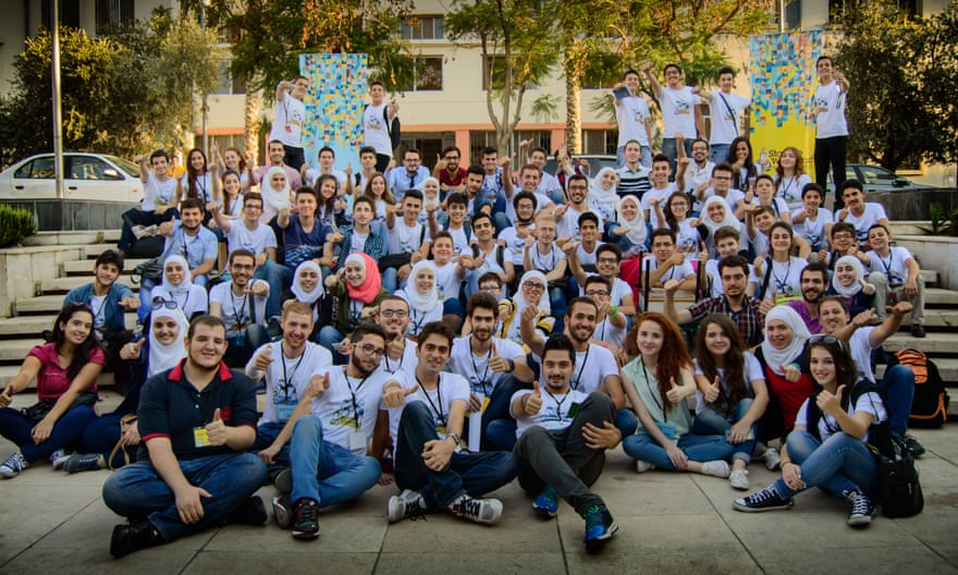 Startup Weekend Youth Damascus
