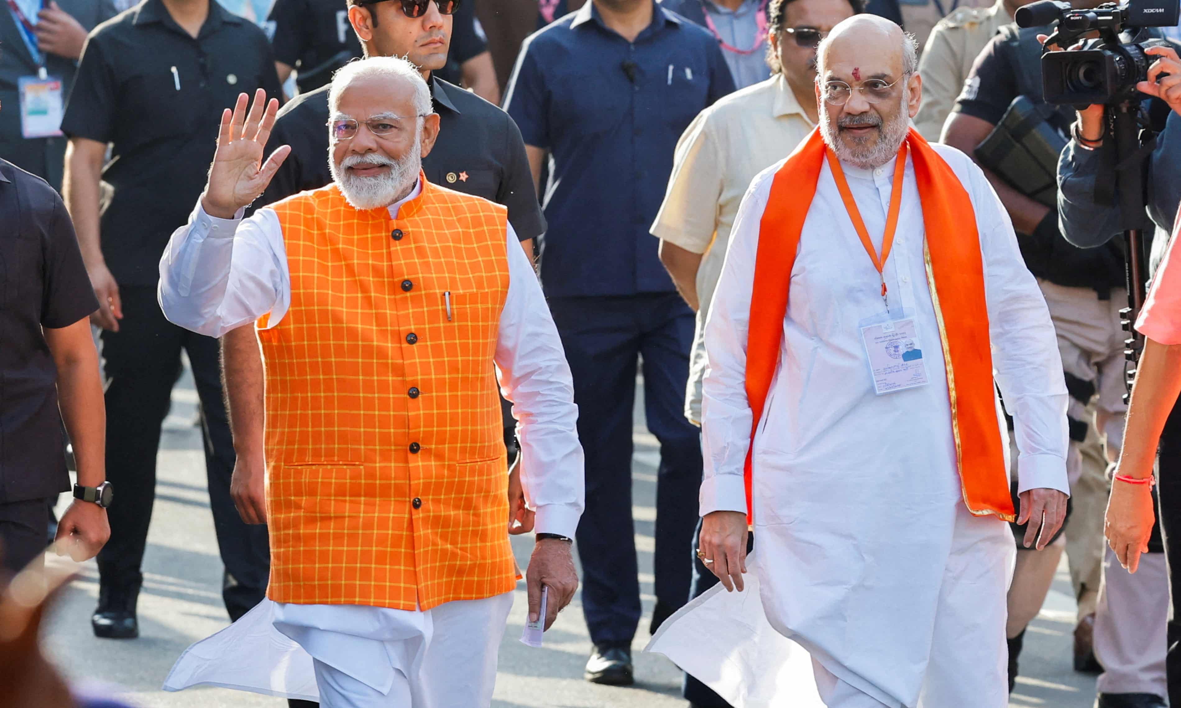 Canada alleges Indian minister behind plot to target Sikh separatists (theguardian.com)