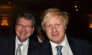 Lynton Crosby, left, is a close ally of Boris Johnson. 3443.jpg?width=300&quality=85&auto=forma