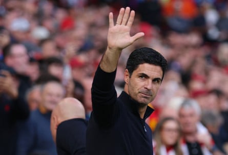 Mikel Arteta