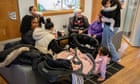 ‘We’re so busy’: Birmingham’s warm spaces fill up as winter weather bites