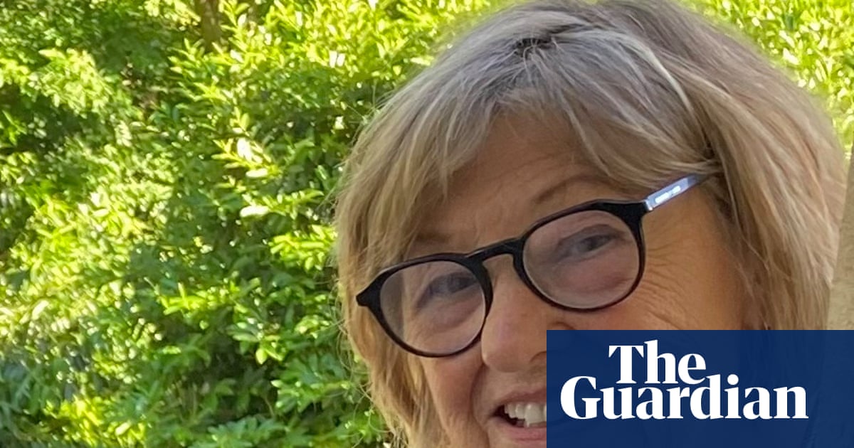 Damaris Le Grand obituary