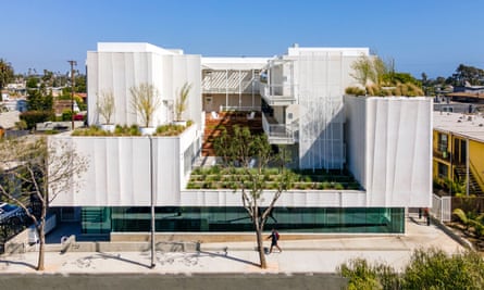 Rose Apartments par Brooks & Scarpa.