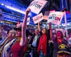 Republicans await Trump speech as party scrambles to defend vulnerable candidates and unpopular policies – live