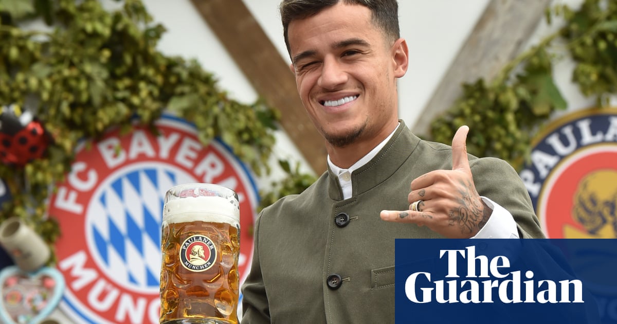Football transfer rumours: Philippe Coutinho to sign for Arsenal?