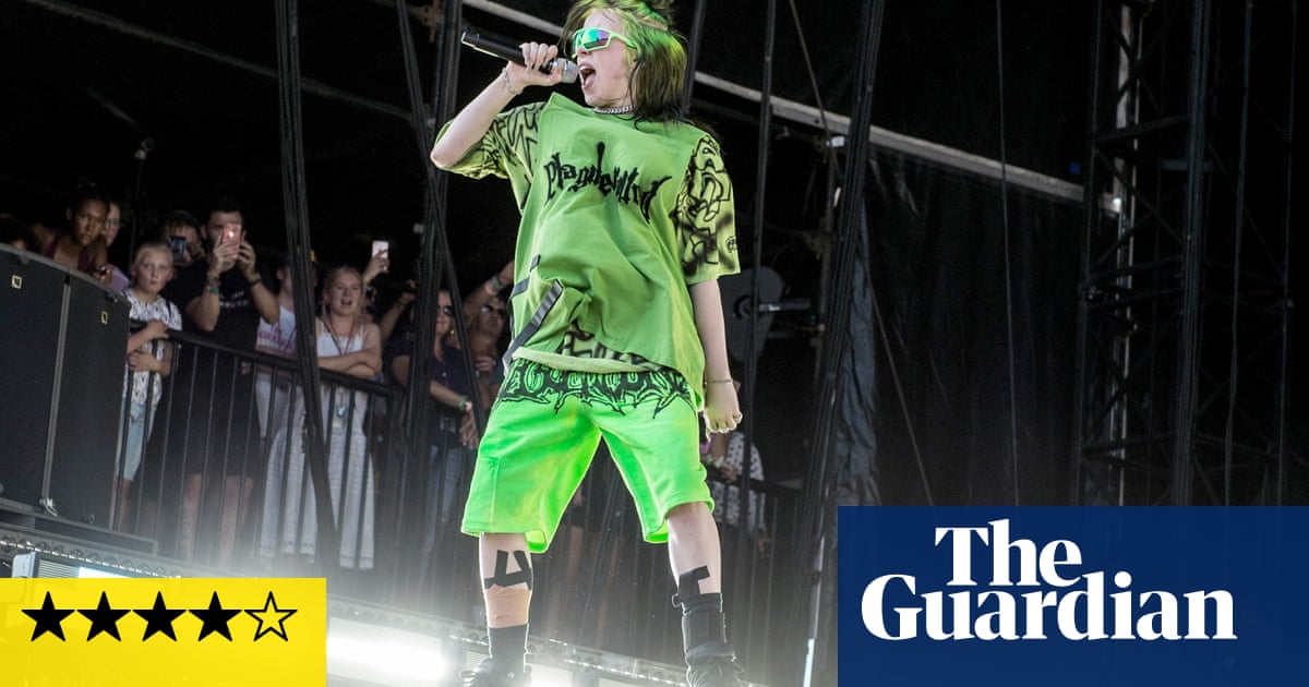 Reading and Leeds festival review – teen bacchanal gets politically conscious
