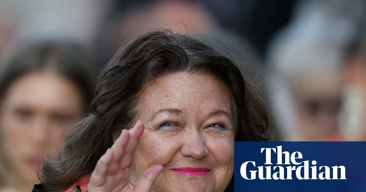 Bid by Gina Rinehart’s company to build helipad set to be blocked by City of Perth