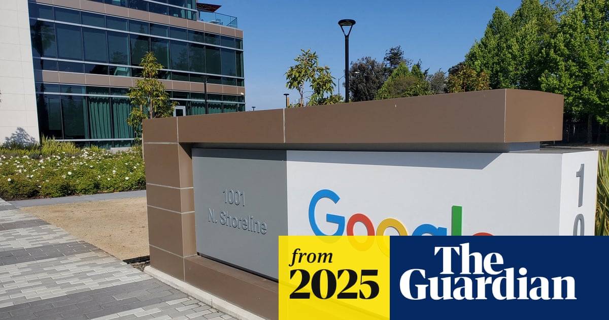 Google to pay $28m to settle claims it favoured white and Asian employees