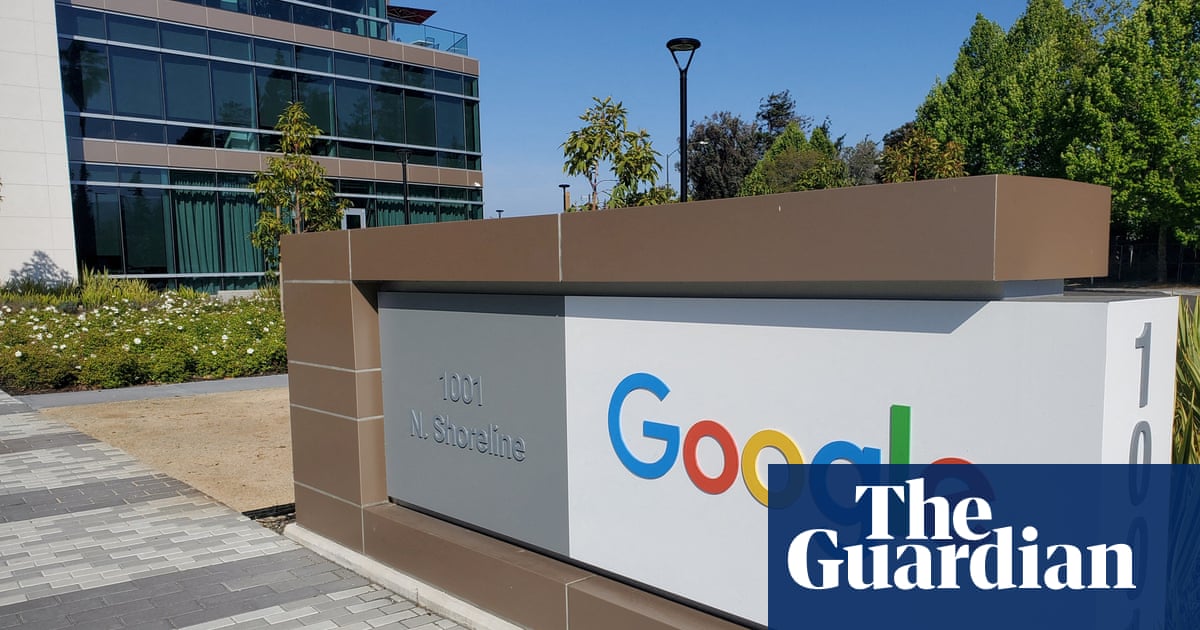 Google to pay $28m to settle claims it favoured white and Asian employees