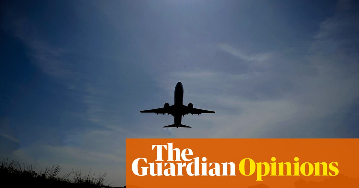 The Guardian view on ghost flights: a symptom, not the disease