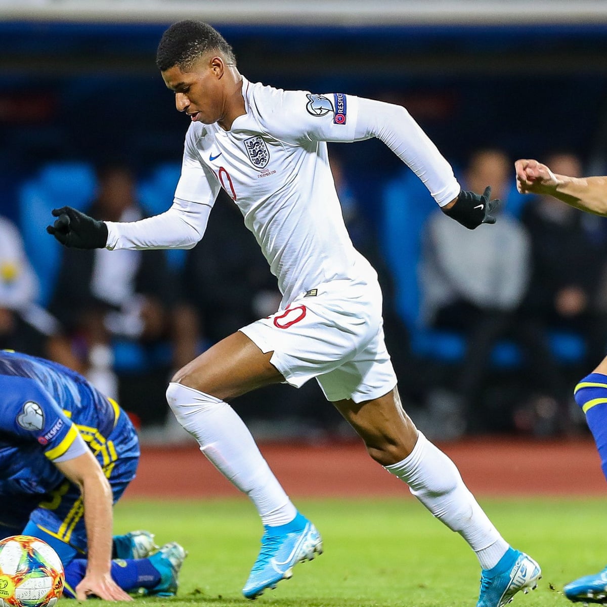 England S Marcus Rashford Back In The Goal Groove After Confidence Takes A Hit Football The Guardian