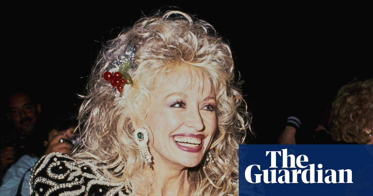 Like a rhinestone cowgirl – Dolly Parton’s most glorious, joyful and meta looks