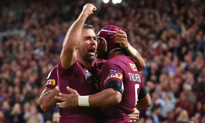 State Of Origin 15 Game 3 Queensland Maroons V Nsw Blues As It Happened Sport The Guardian State Of Origin 15 Game 3 Queensland Maroons V Nsw Blues As It Happened Sport The Guardian