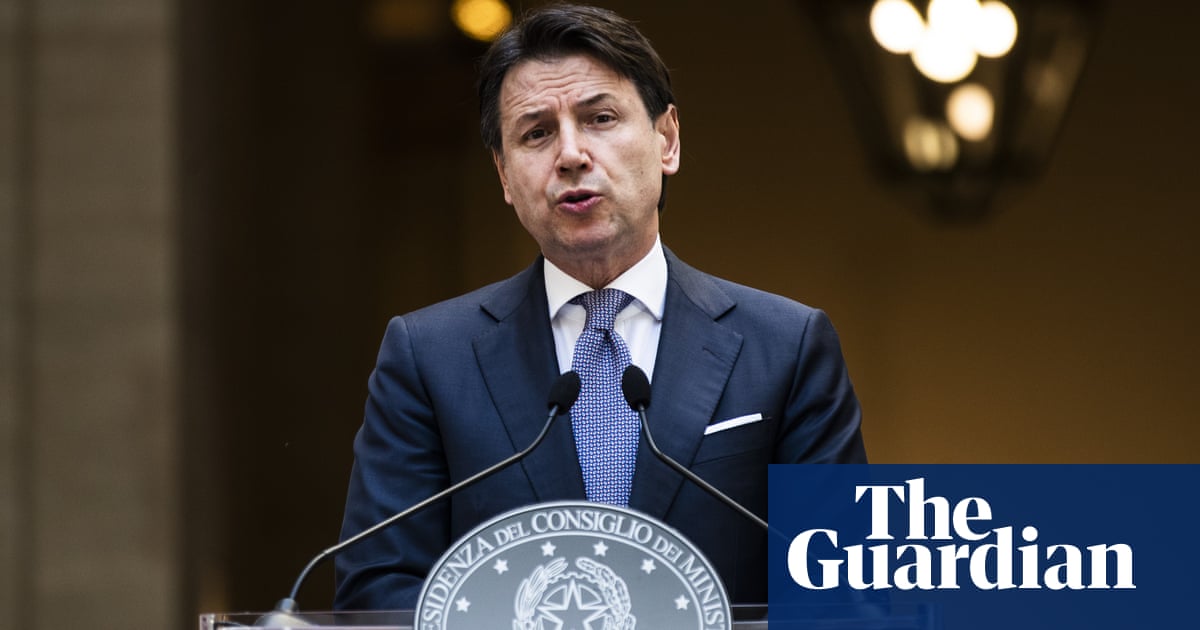Italian PM faces questions from families over Covid-19 'errors''