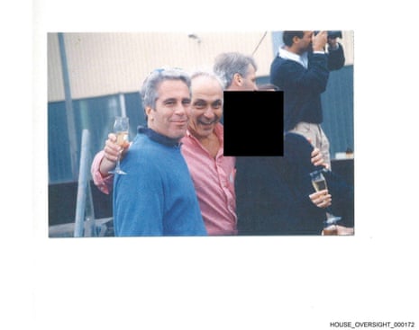 two men standing together