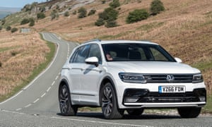 The long and winding road: VW’s new Tiguan