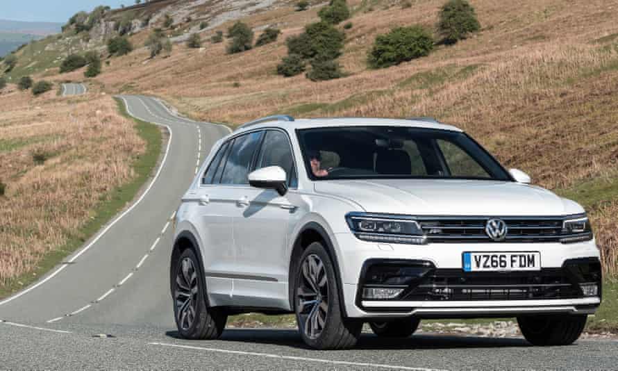 The long and winding road: VW’s new Tiguan